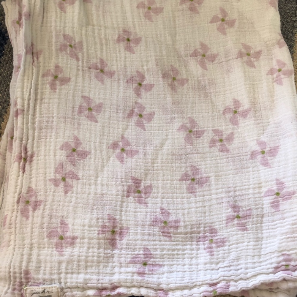 Pehr Muslin Swaddle